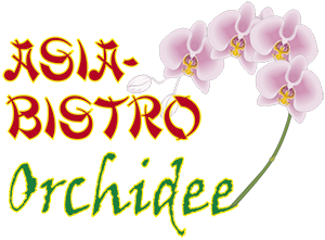 Asia-Bistro Orchidee Adenau Logo